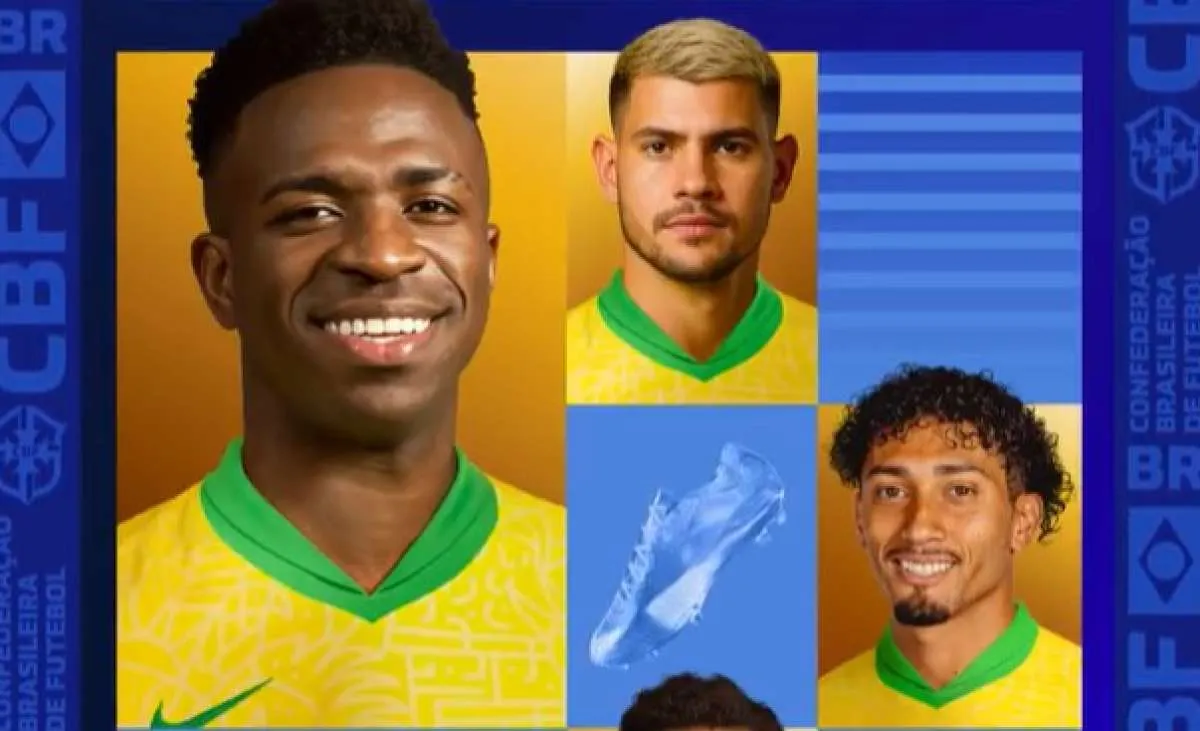 Prediksi Susunan Pemain Brasil untuk Lawan Paraguay di Kualifikasi Piala Dunia 2026