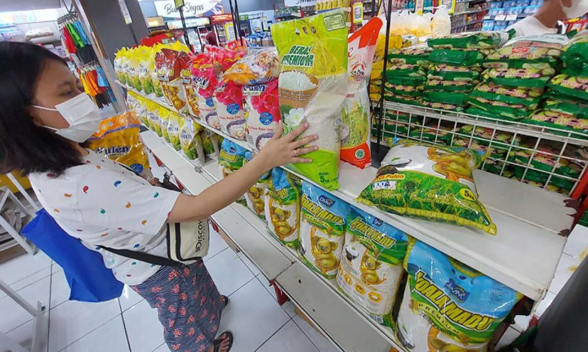 Harga Beras di Atas HET, Ini Penjelasan Badan Pangan Nasional 