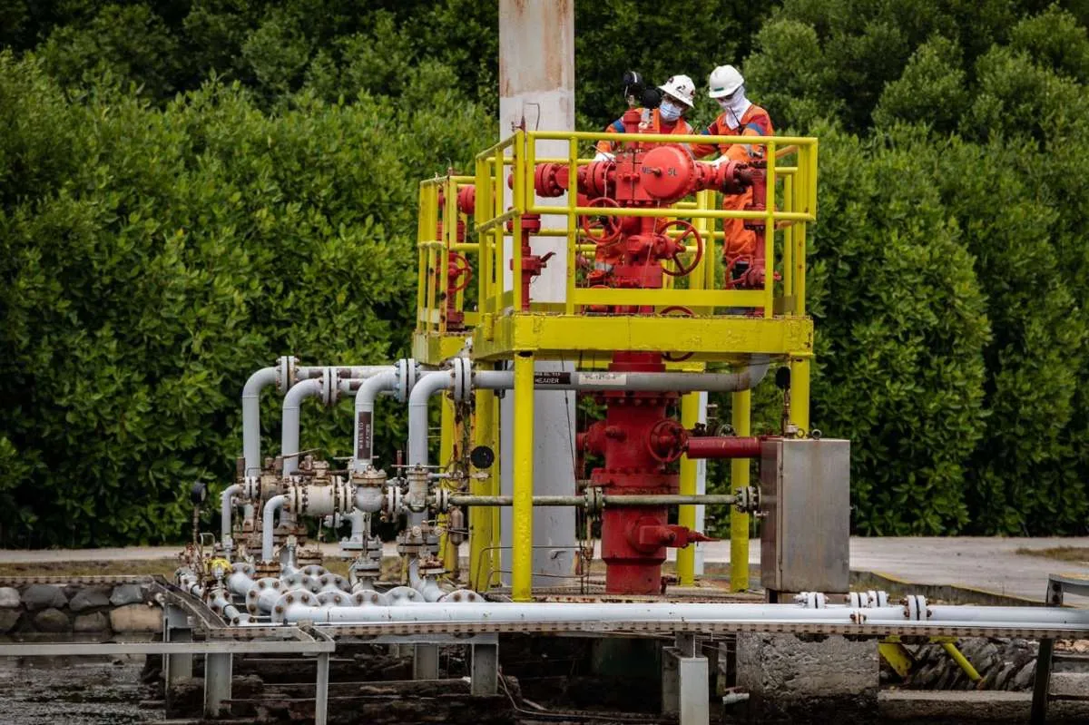 Sembilan bulan pertama, produksi migas Pertamina capai 866 MBOEPD 