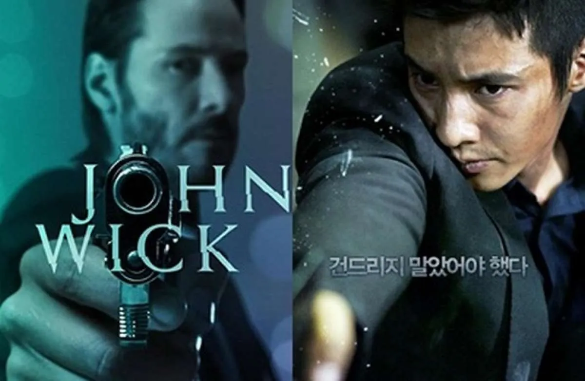 Sutradara dan penulis John Wick garap remake film The Man From Nowhere Won Bin