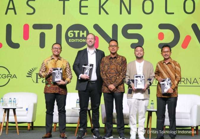 Lintas Teknologi Dukung Transformasi Digital Indonesia dalam Seminar Smart Society5.0