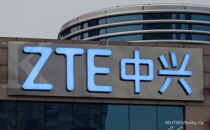 AS melarang penjualan komponen ke ZTE selama tujuh tahun