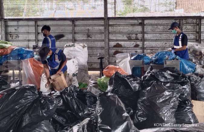 Cuan Miliaran dari Pengelolaan Sampah