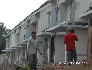 Perbankan menggenjot bisnis KPR