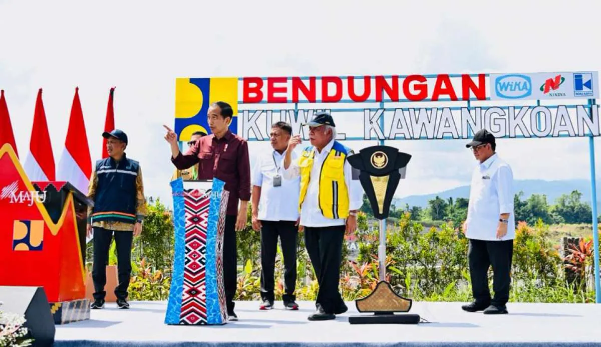 Jokowi Beberkan 2 Alasan Mengapa Turis China yang ke Indonesia Tak Perlu Isolasi 