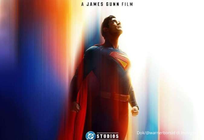 Sapa Fans Indonesia, Ini Jadwal Tayang Film Superman di Bioskop & Sinopsisnya