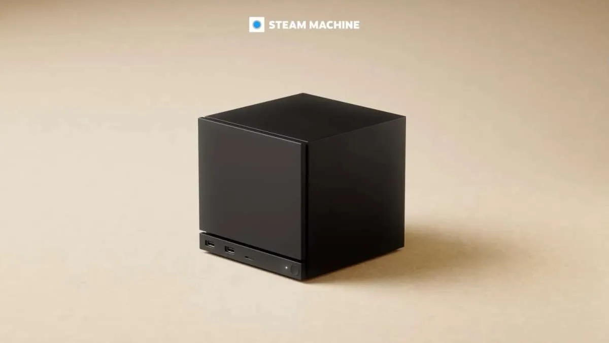 Ini Spesifikasi Lengkap Steam Machine, Mesin Gaming Terbaru dari Valve