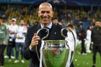 Diminta Latih MU, Zinedine Zidane Ajukan Sejumlah Syarat
