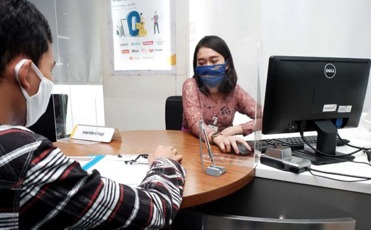 Di tengah wabah corona, orang tajir makin rajin simpan dana di bank