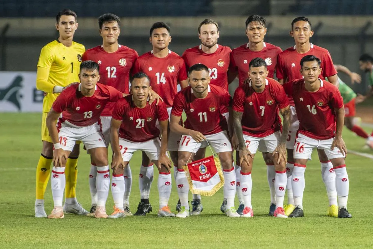 FIFA Matchday, PSSI Jajaki Uji Coba Timnas Senior Kontra Negara Curacao