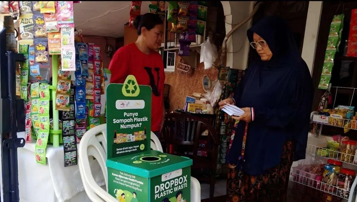 Ajinomoto Perkuat Inisiatif Hijau, Kurangi Penggunaan Plastik 1.736 Ton pada 2025