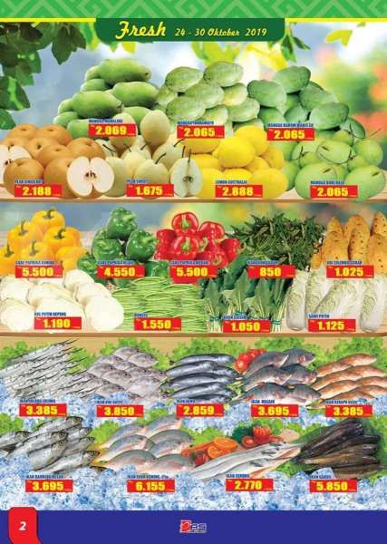 hari hari pasar swalayan