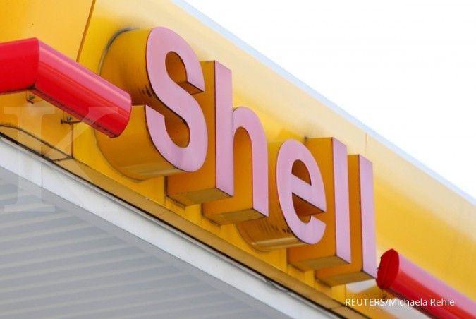 Shell menjual aset migas