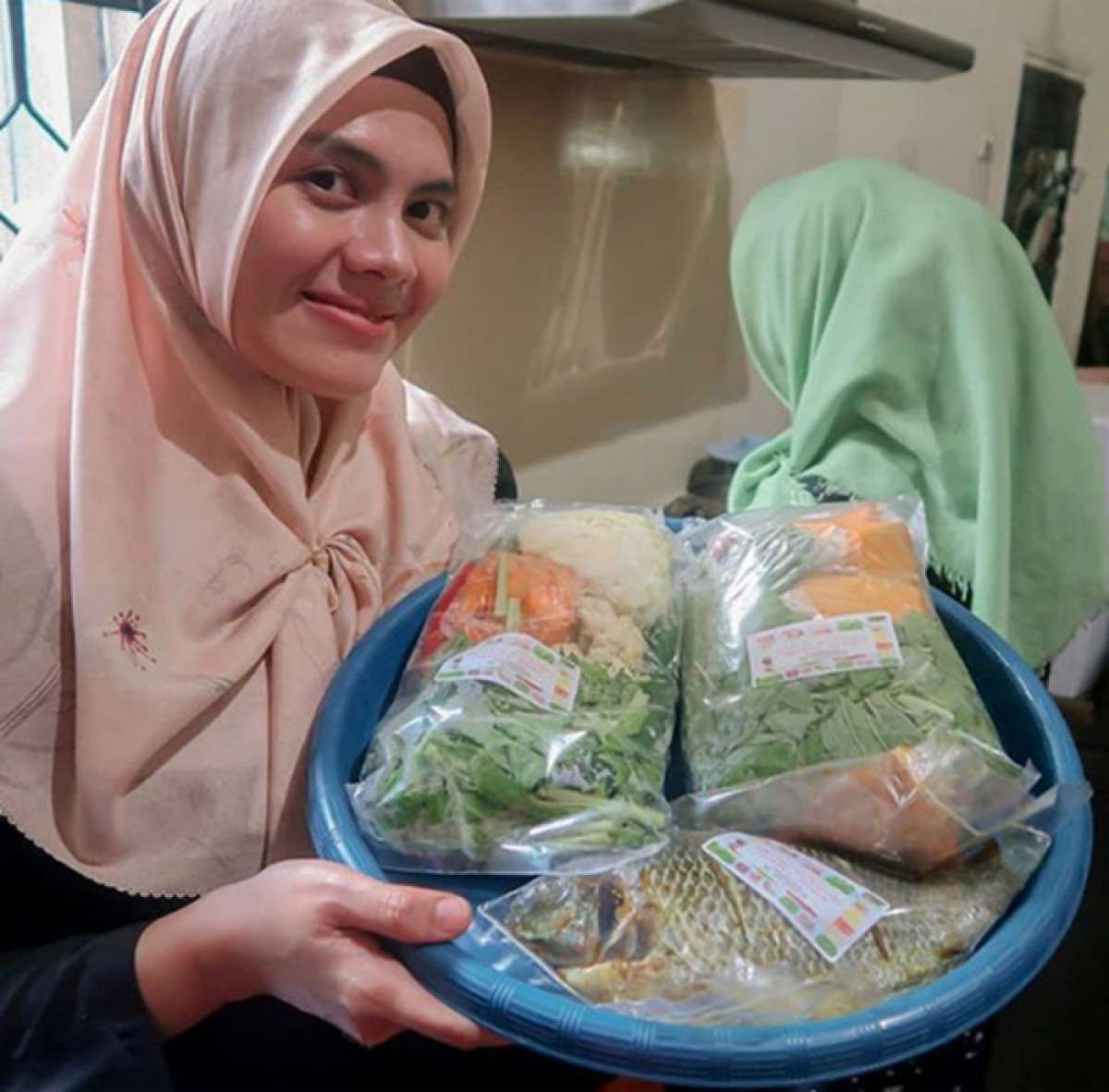  Rajin Menyusun Variasi Menu Sayur Kemasan