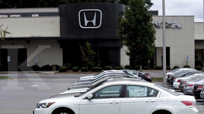 Generasi ke-9 Honda Accord hadir di Indonesia