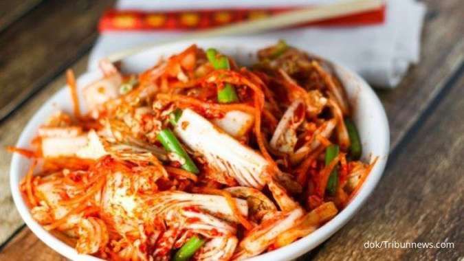 4 Alasan Kimchi Bikin Kulit Awet Muda dan Sehat 