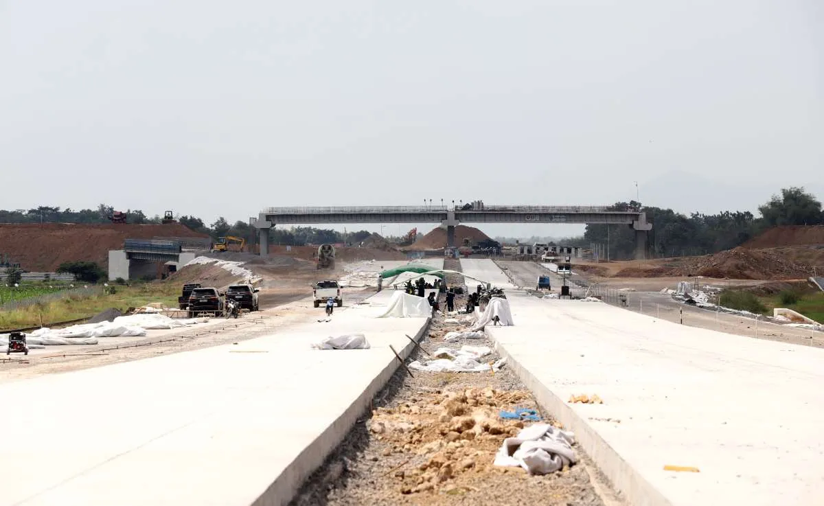 Kemenkeu Ungkap Alasan Prabowo Minta Penghentian Pembangunan Proyek Jalan Tol Baru