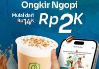 Daftar Promo Fore Coffee September 2025, Pakai My Fore Plan Ongkir Mulai Rp 2.000