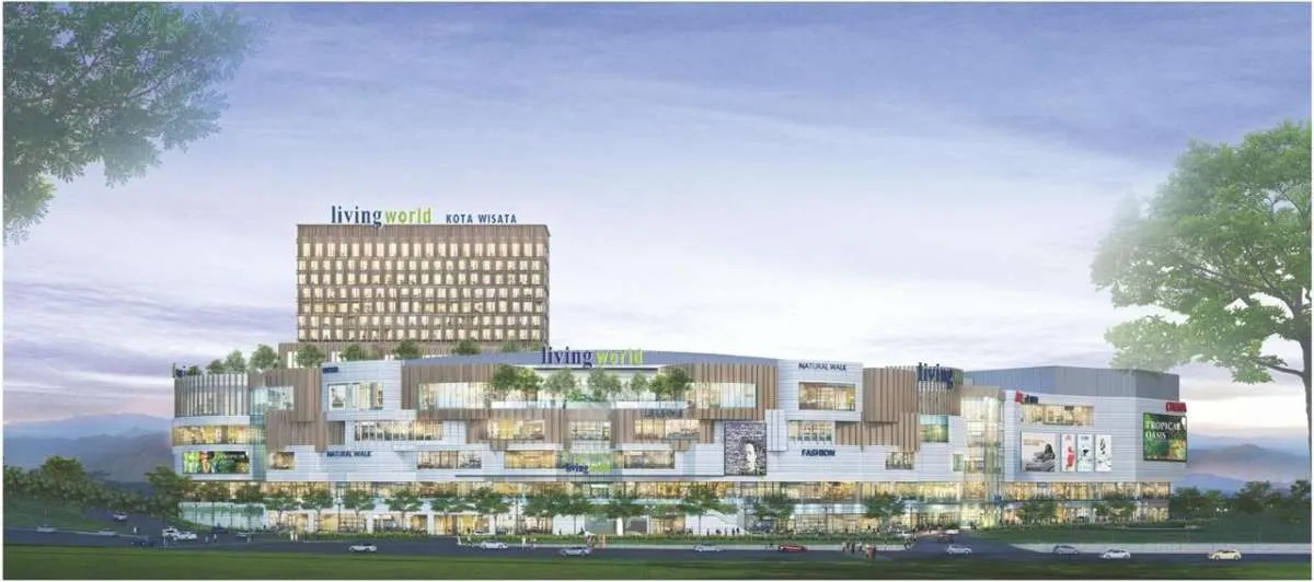 Living World Kota Wisata Cibubur Operasikan Lantai 3, Usung Konsep Food Paradise