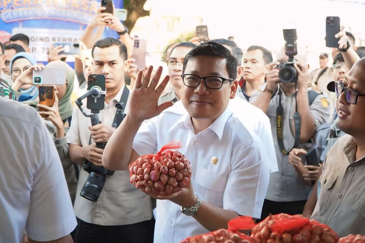 Presiden Prabowo Minta Kuota Impor Dihapus, Bapanas Beri Penjelasan