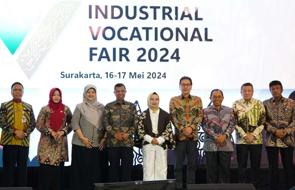 Genjot Kinerja Industri Jateng dan Jogja, Kemenperin Tempa SDM Siap Kerja