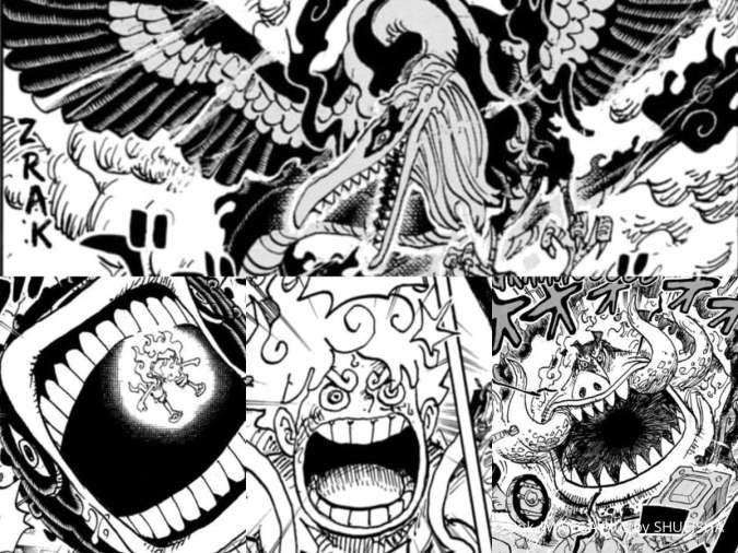 One Piece 1112: Spoiler Lengkap dan Link Baca Online Resmi