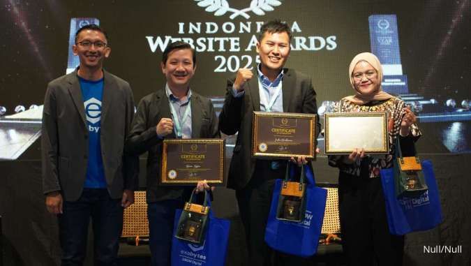 AI Hosting dan Prompt Engineering Jadi Sorotan di Indonesia Website Awards 2025