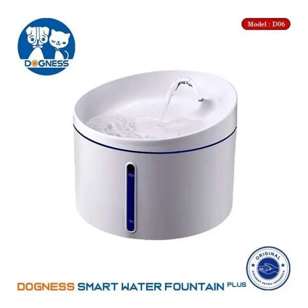 Dogness Tempat Minum Otomatis Water Fountain PLUS 3,2 L