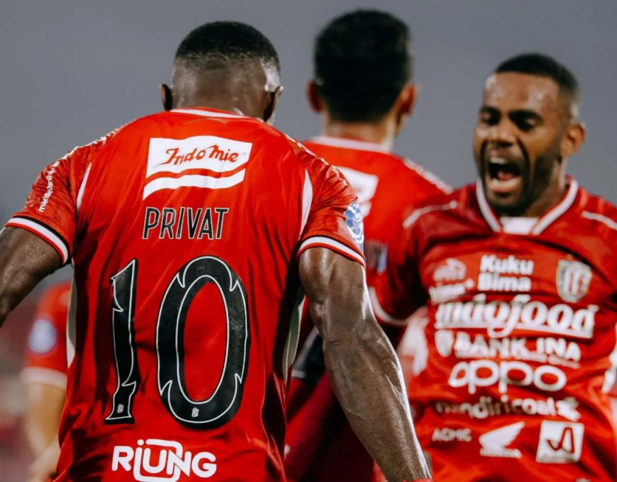 Link Live Streaming Bali United vs Malut United di BRI Liga 1 Pukul 19.00 WIB