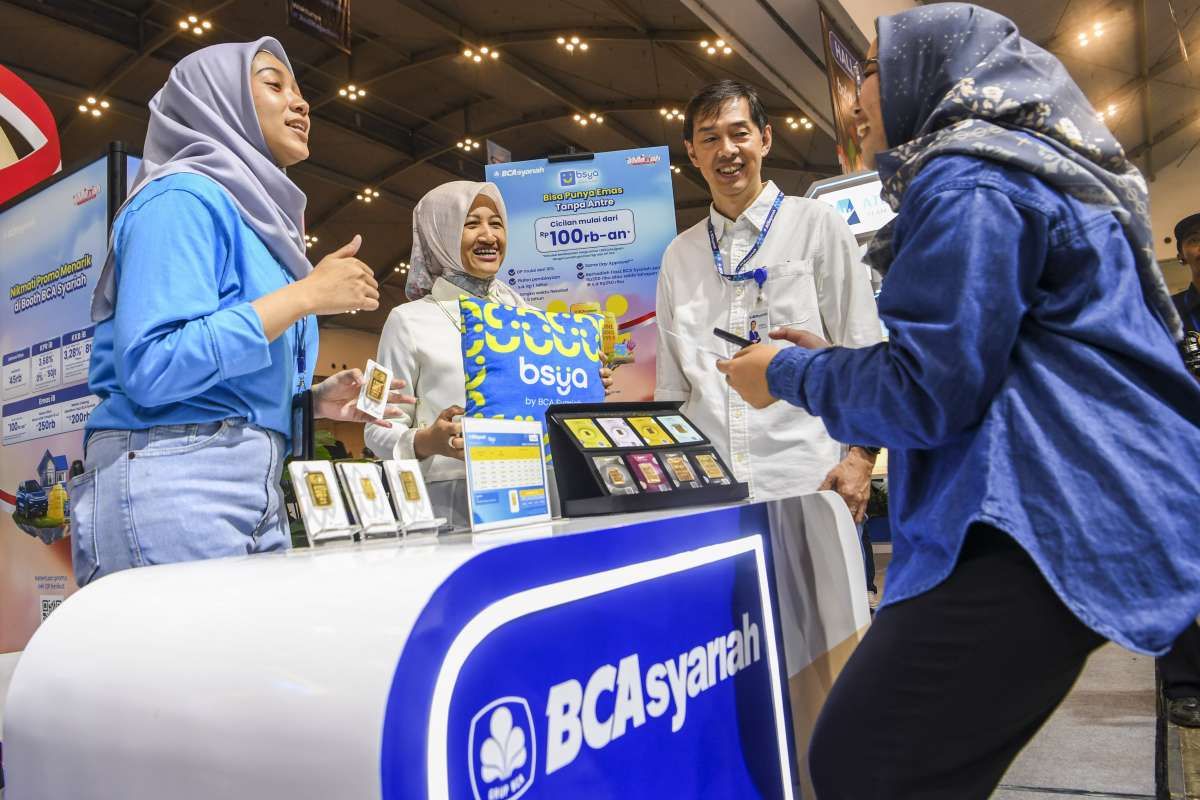 Bisnis Kartu Pembiayaan Perbankan Syariah Tumbuh Pesat