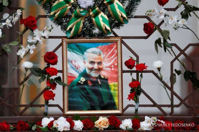 Iran ancam Amerika Serikat, jelang setahun pembunuhan Jenderal Soleimani