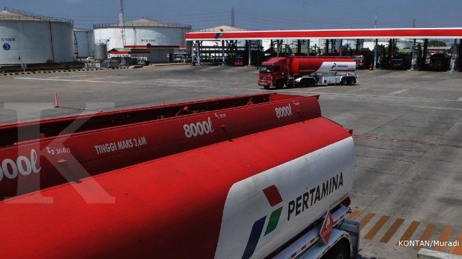 Indonesia impor minyak Rp 1,2 triliun per hari