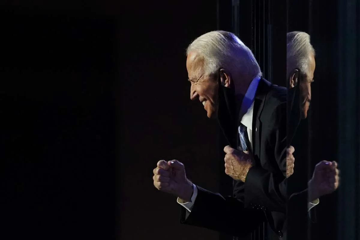 Biden menang, media Pemerintah China: Hubungan AS-China jadi lebih mudah