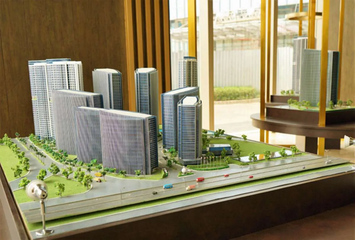 Ada crossing saham Ciputra Development (CTRA) senilai Rp 552 miliar