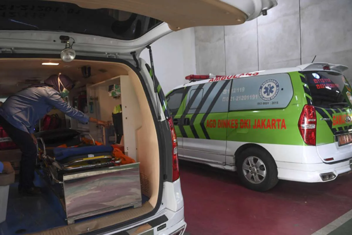 Kemenkes: Mayoritas Pasien Covid-19 yang Meninggal Non-lansia dan Tanpa Komorbid 