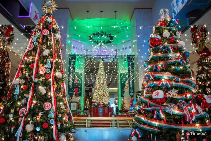 Sambut Natal, Ini Contoh Ucapan Selain Merry Christmas & Link Twibbon Natal 2023
