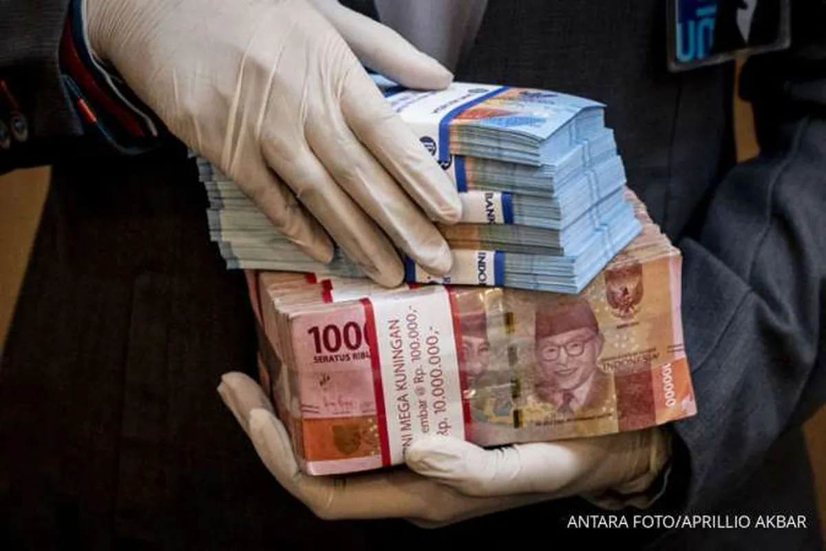 Rupiah Melemah, Tingkat Inflasi 2024 Akan Lebih Tinggi