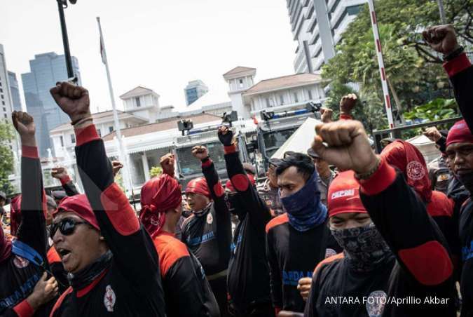 Besaran kenaikan UMP DKI Jakarta ikut formula, FBLP akan menentang Anies