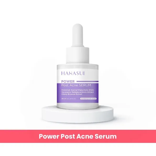 Hanasui Power Post Acne Serum