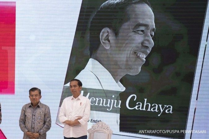 Presiden Jokowi sudah memaafkan La Nyalla yang menebar fitnah PKI dan Obor Rakyat