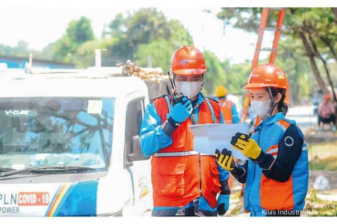 Kontan - PLN Kilas Industri
