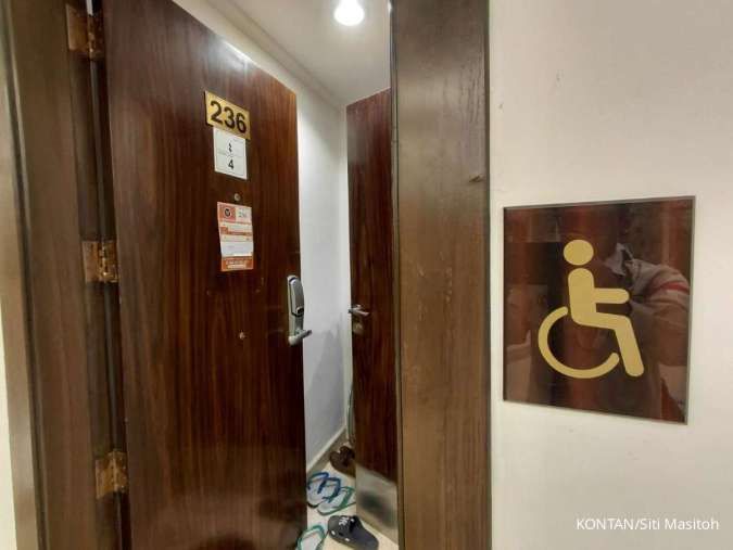 Haji Ramah Lansia, Hotel Jemaah Dilengkapi Handling Khusus dan Akses Kursi Roda
