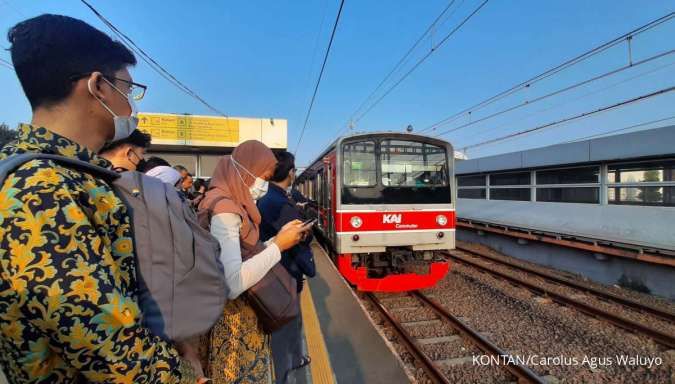 Tengok Jadwal KRL Jabodetabek Paling Baru Kamis 12 September 2024