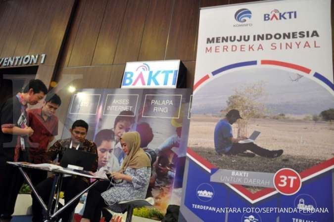 Pendapatan Anggota APJII Turun Hingga 30 Persen Akibat Covid-19