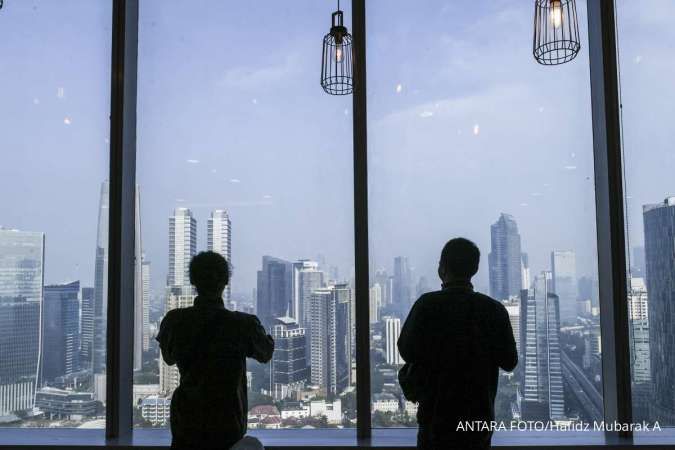 Ekonom Ini Ramal Ekonomi Indonesia Tumbuh 5%-5,1% pada Kuartal I 2024