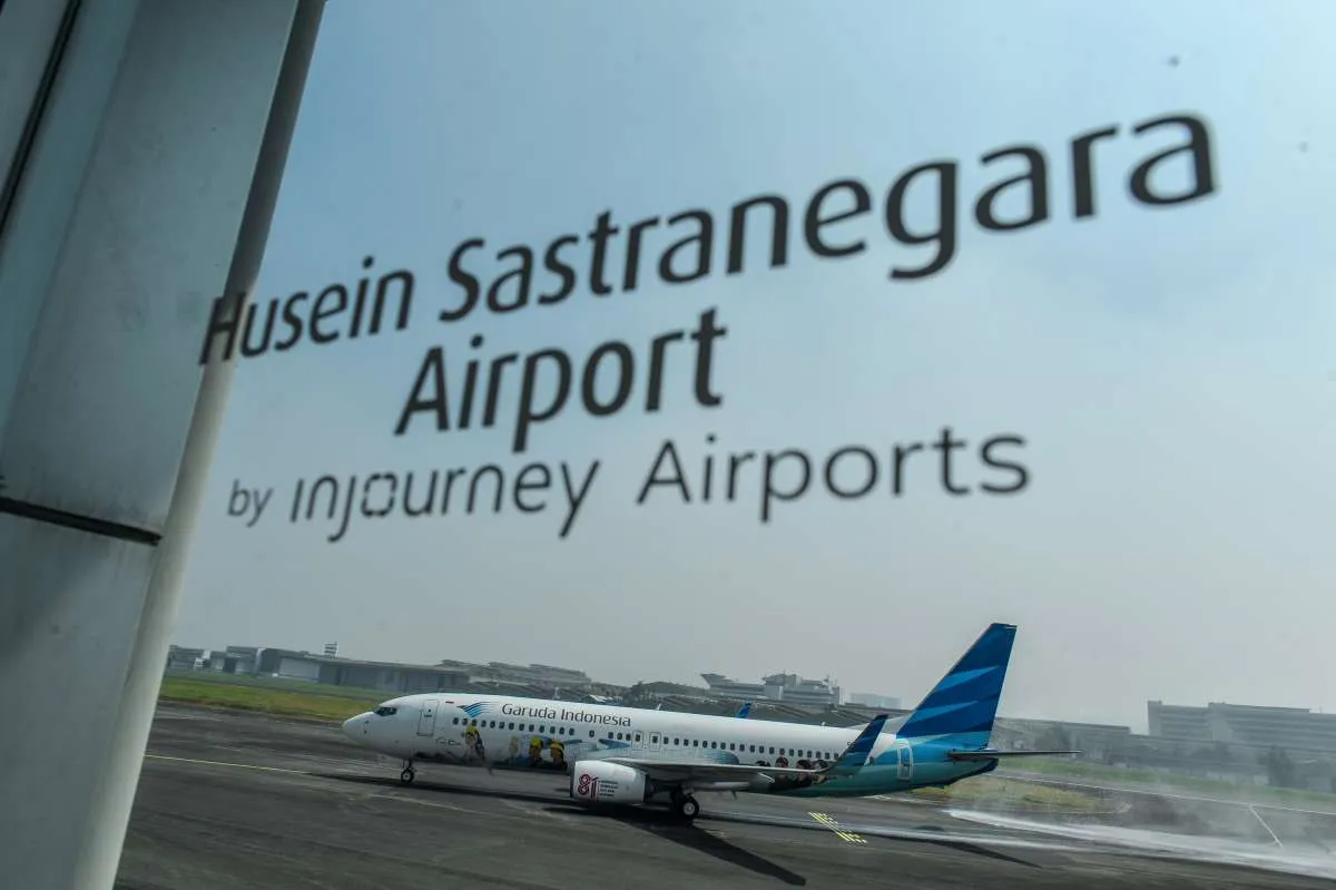Fuel Surcharge Jadi 40%, Tiket Pesawat Berpotensi Makin Mahal Jelang Nataru