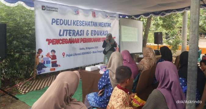 NTB Catat Angka Pernikahan Dini Tertinggi, Edukasi Menjadi Penting