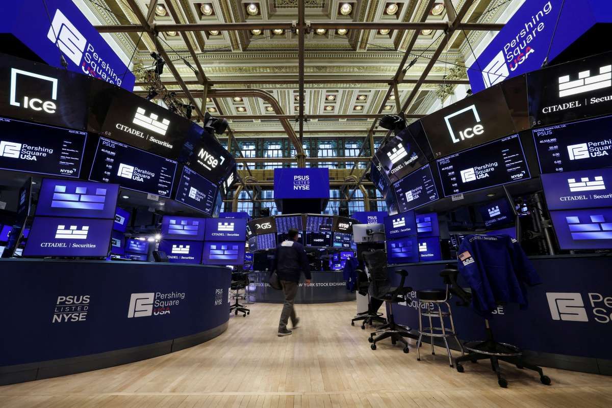 Wall Street Cetak Rekor Jumat (7/8), S&P 500 Terdongkrak Data Ketenagakerjaan AS