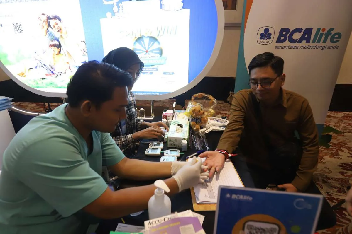 Pendapatan Premi Turun, BCA Life Genjot Asuransi Kesehatan dan Bancassurance