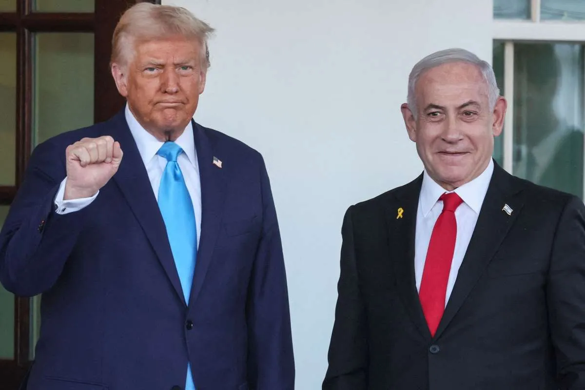 Netanyahu Sebut Serangan AS Terhadap Situs Nuklir Iran 'Akan Mengubah Sejarah'